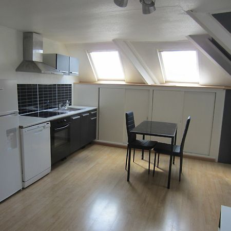 Le Cathedrale Apartment รูออง ภายนอก รูปภาพ