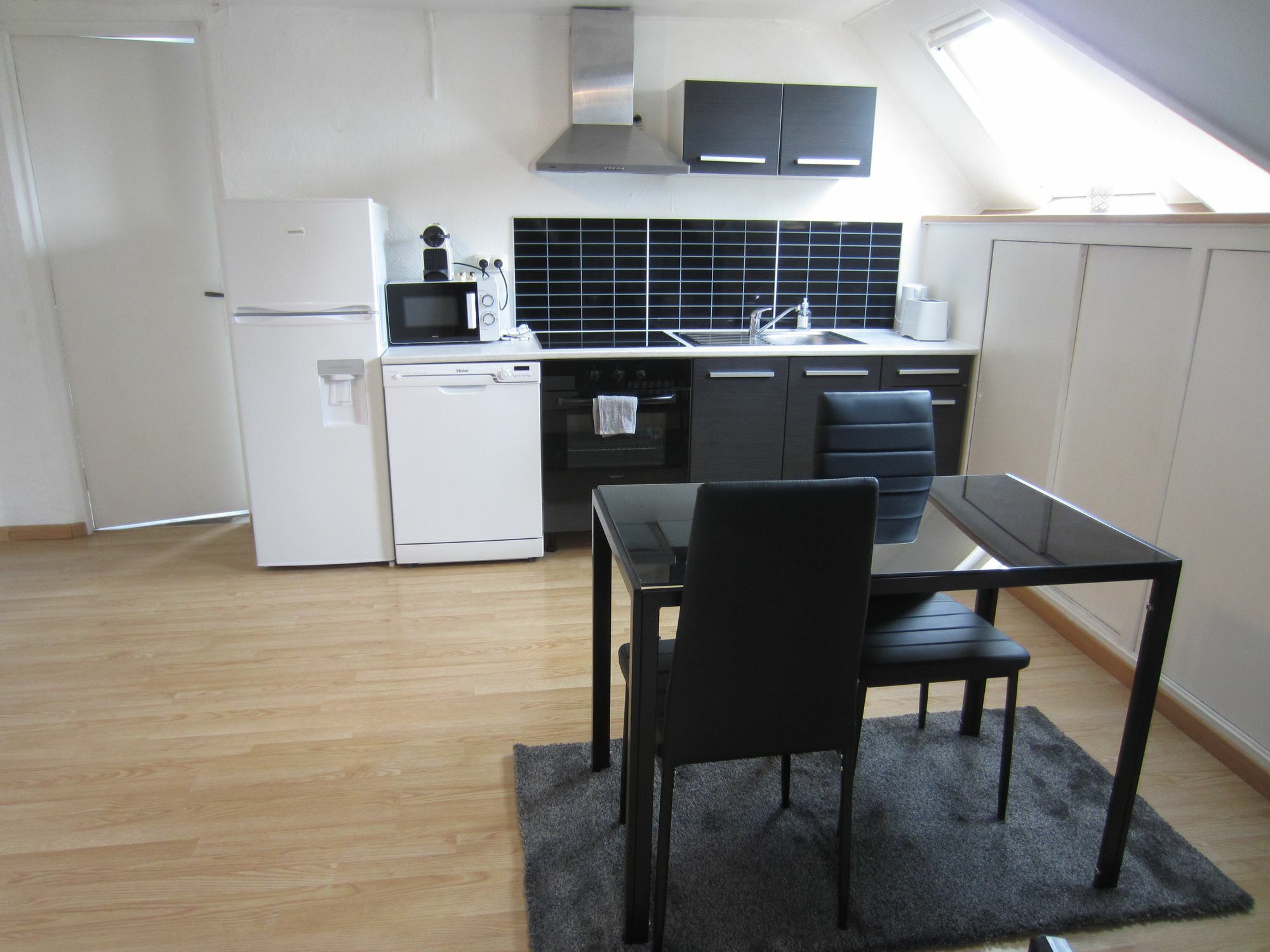 Le Cathedrale Apartment รูออง ภายนอก รูปภาพ