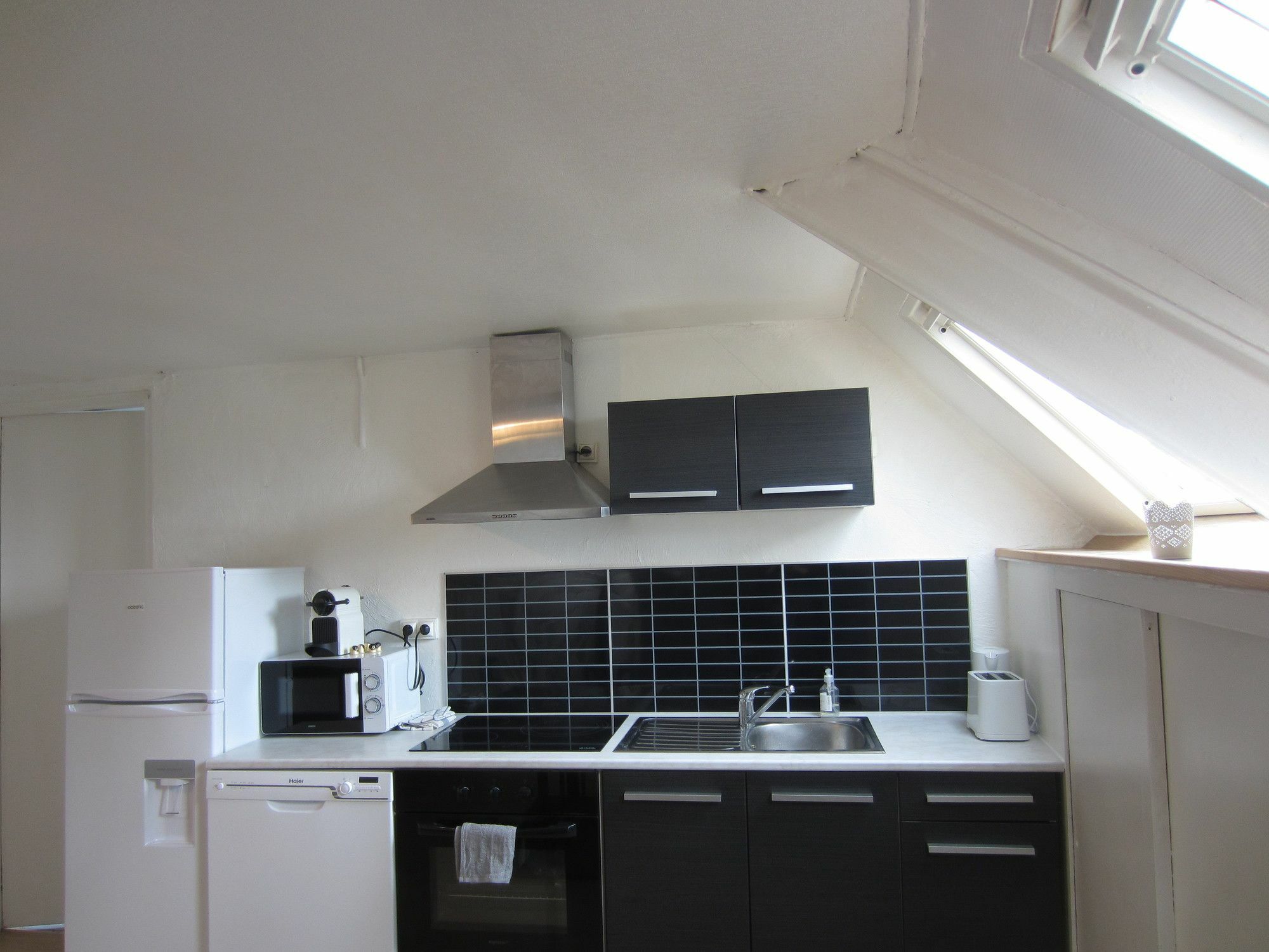 Le Cathedrale Apartment รูออง ภายนอก รูปภาพ