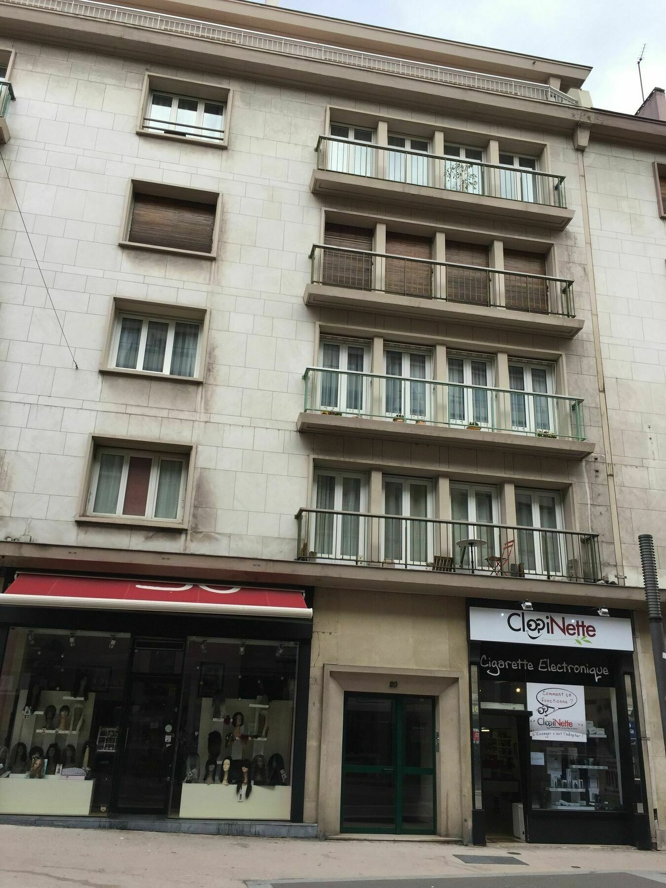 Le Cathedrale Apartment รูออง ภายนอก รูปภาพ