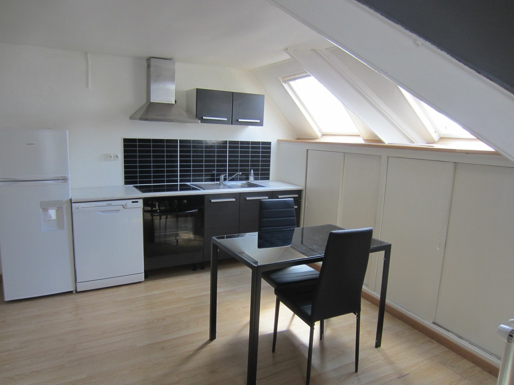 Le Cathedrale Apartment รูออง ภายนอก รูปภาพ