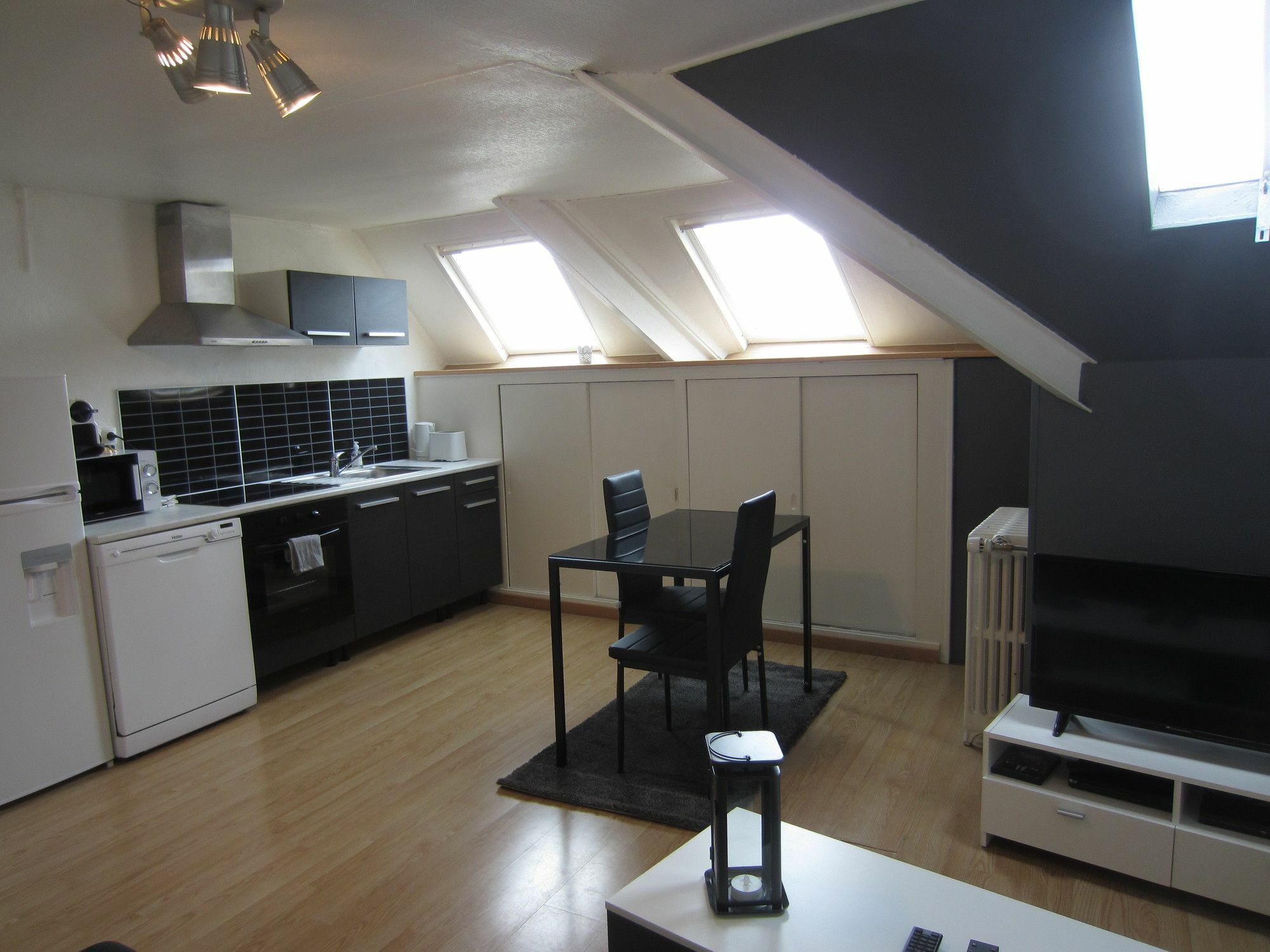 Le Cathedrale Apartment รูออง ภายนอก รูปภาพ