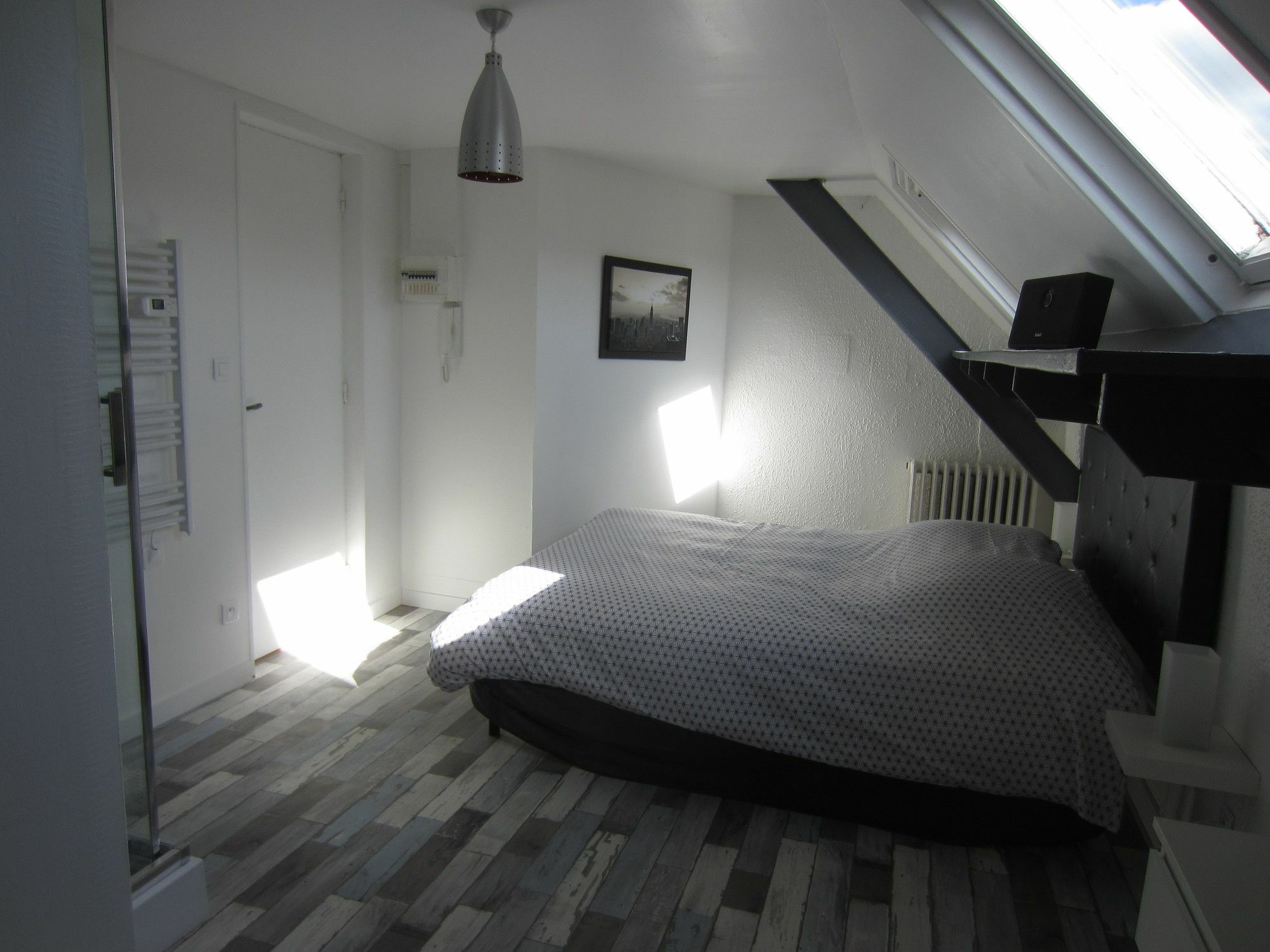 Le Cathedrale Apartment รูออง ภายนอก รูปภาพ