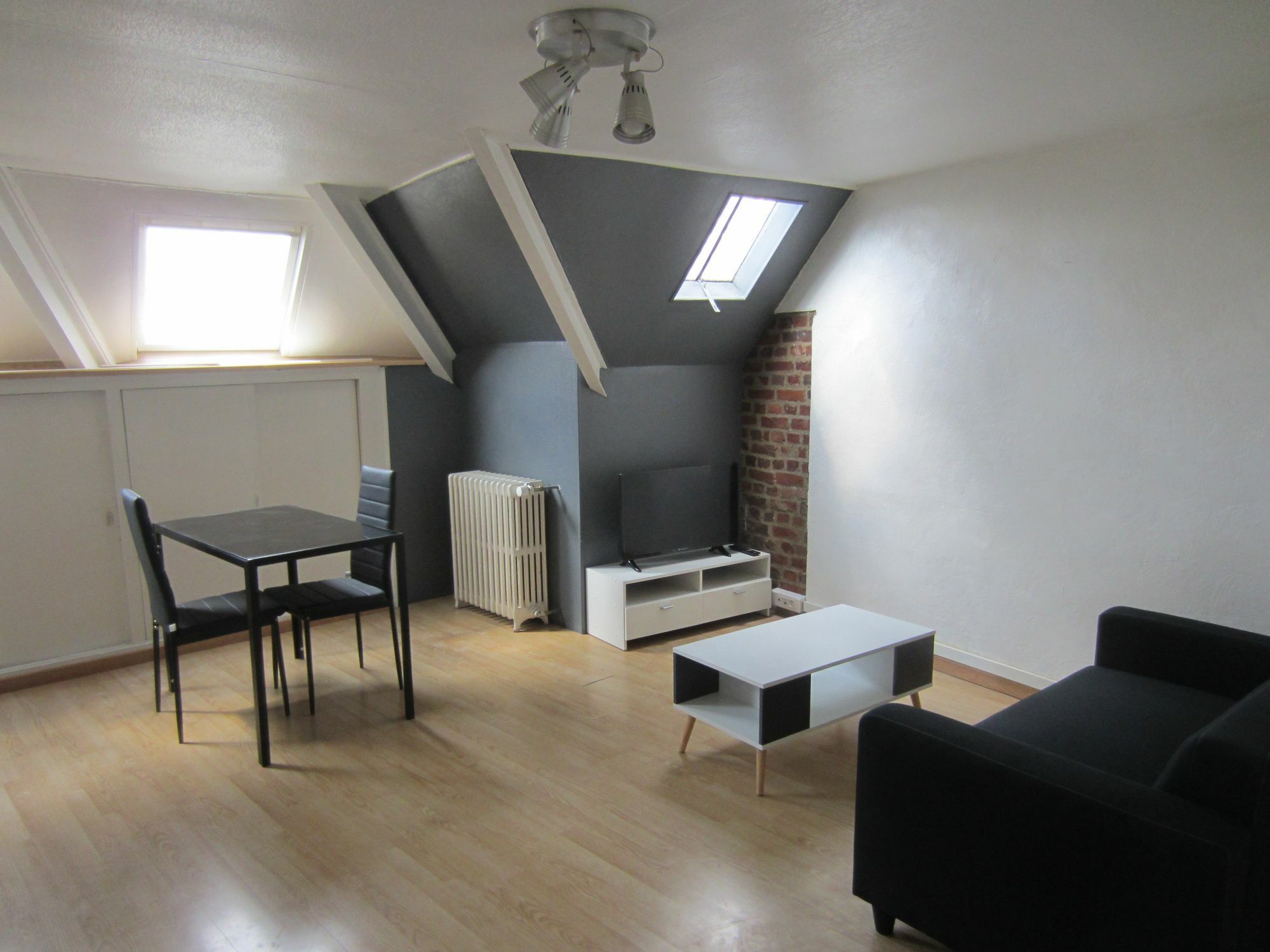 Le Cathedrale Apartment รูออง ภายนอก รูปภาพ