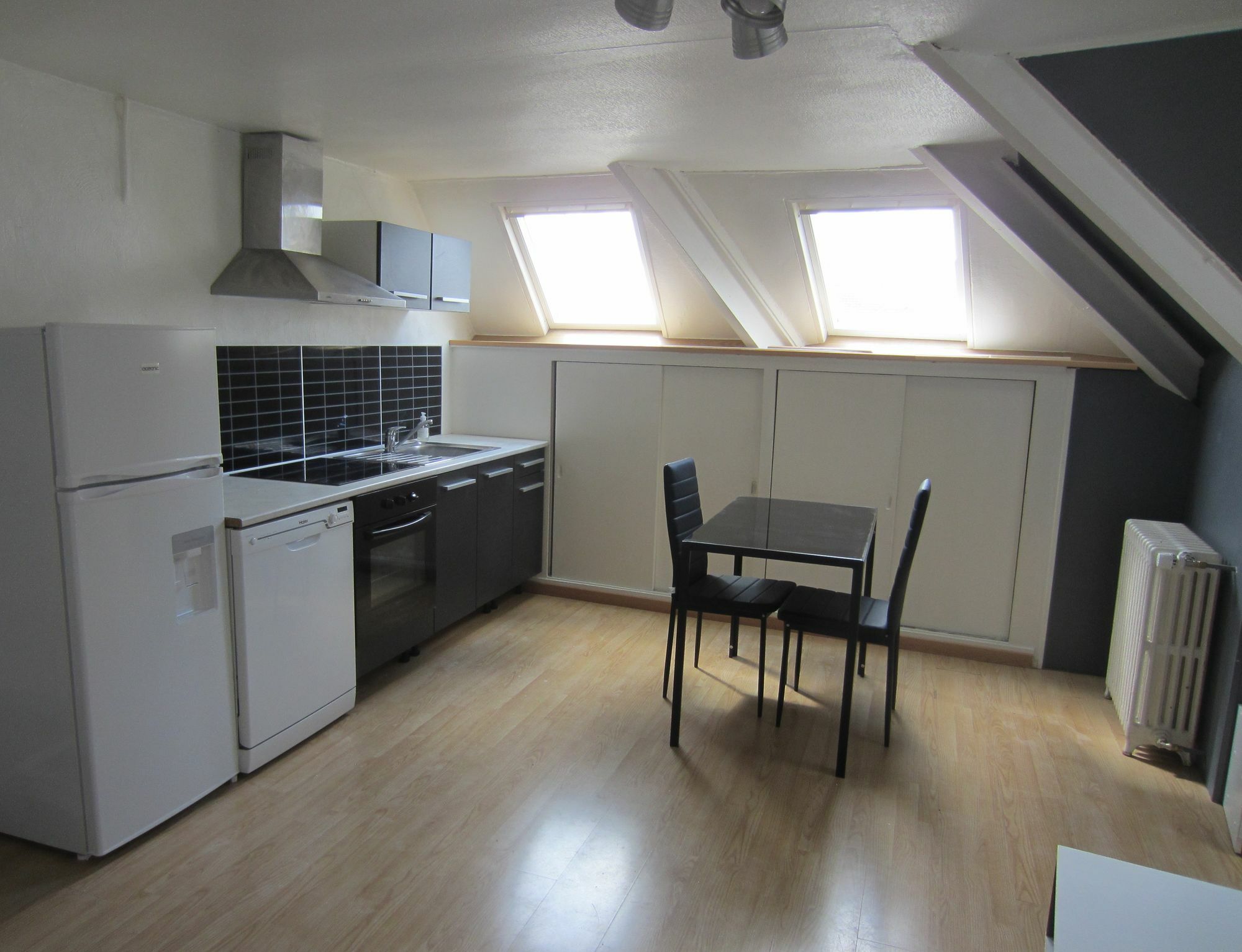 Le Cathedrale Apartment รูออง ภายนอก รูปภาพ