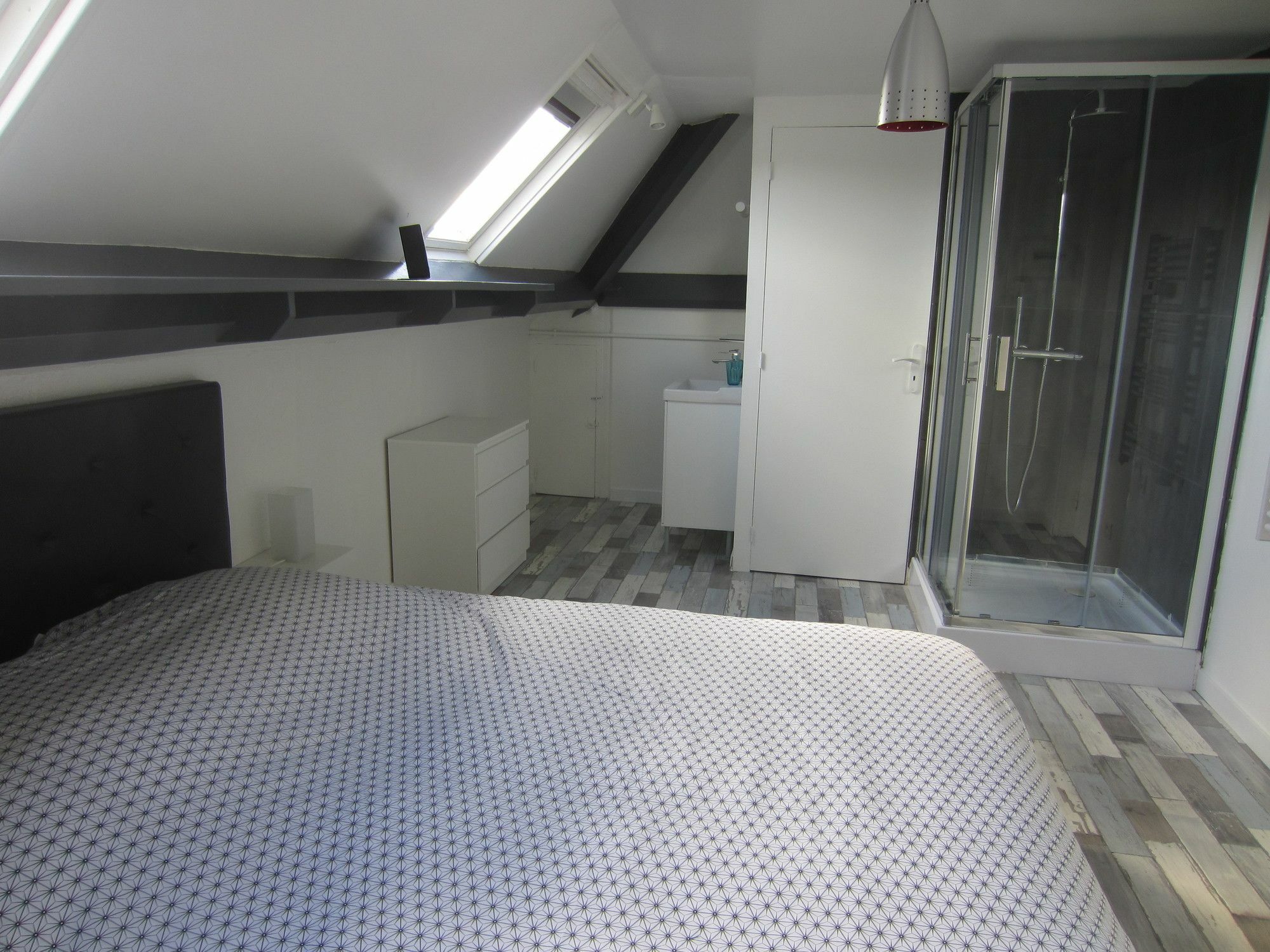 Le Cathedrale Apartment รูออง ภายนอก รูปภาพ